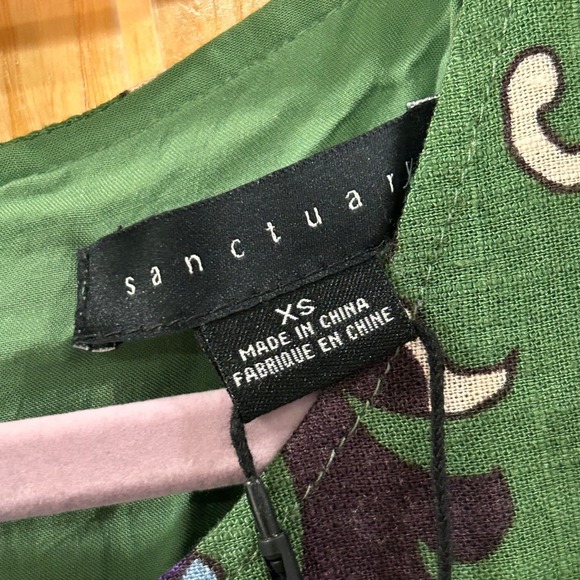 Sanctuary Easy Shift Dress Mezzo
Tile XS - Picture 4 of 12